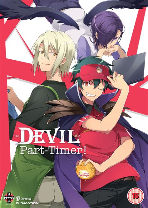 the devil is a part-timer! gomovies|The Devil Is a Part.
